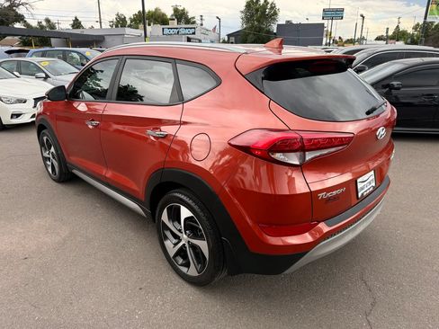 Used 2017 Hyundai Tucson Limited AWD/4WD image 7