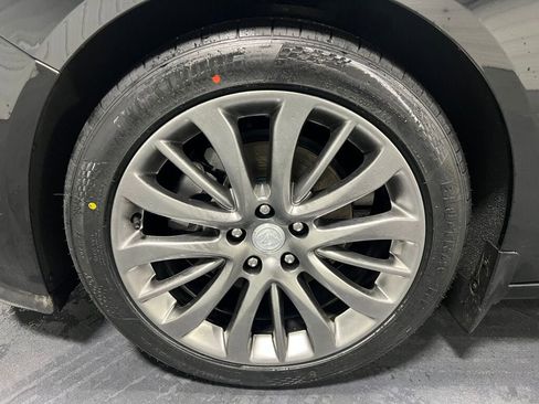 Used 2019 Buick LaCrosse Sport Touring w/ Sun and Shade Package image 16