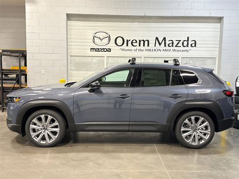 New 2026 MAZDA CX-50 AWD 2.5 S w/ Cargo Package image 8