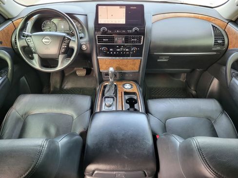 Used 2022 Nissan Armada SL w/ Captain's Chairs Package image 14