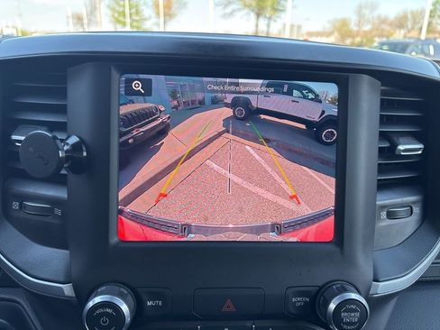 Used 2023 RAM 1500 Big Horn w/ Trailer Tow Group image 63