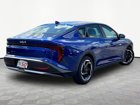 Used 2025 Kia K4 EX FWD image 6