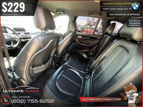Used 2018 BMW X1 sDrive28i FWD image 11