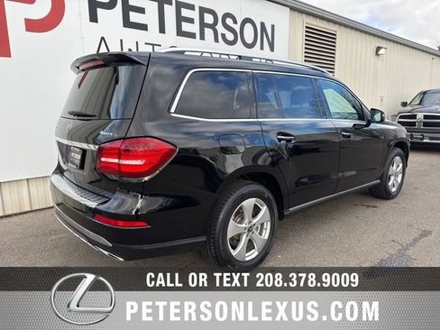 Used 2018 Mercedes-Benz GLS 450 4MATIC image 3