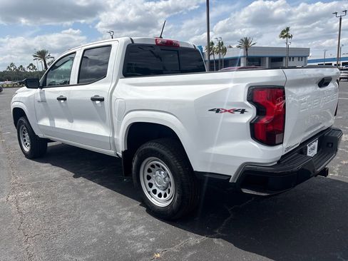 New 2026 Chevrolet Colorado W/T w/ Advanced Trailering Package image 3
