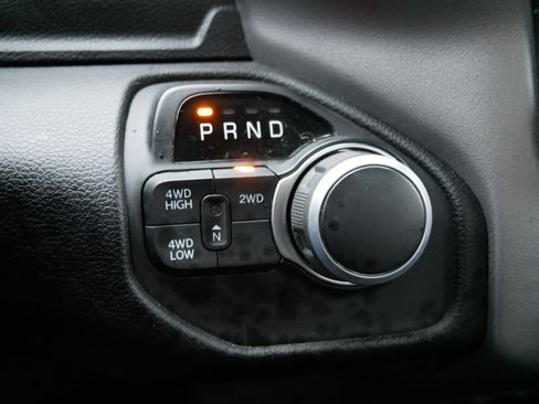 Used 2024 RAM 2500 Big Horn w/ Bed Utility Group image 24