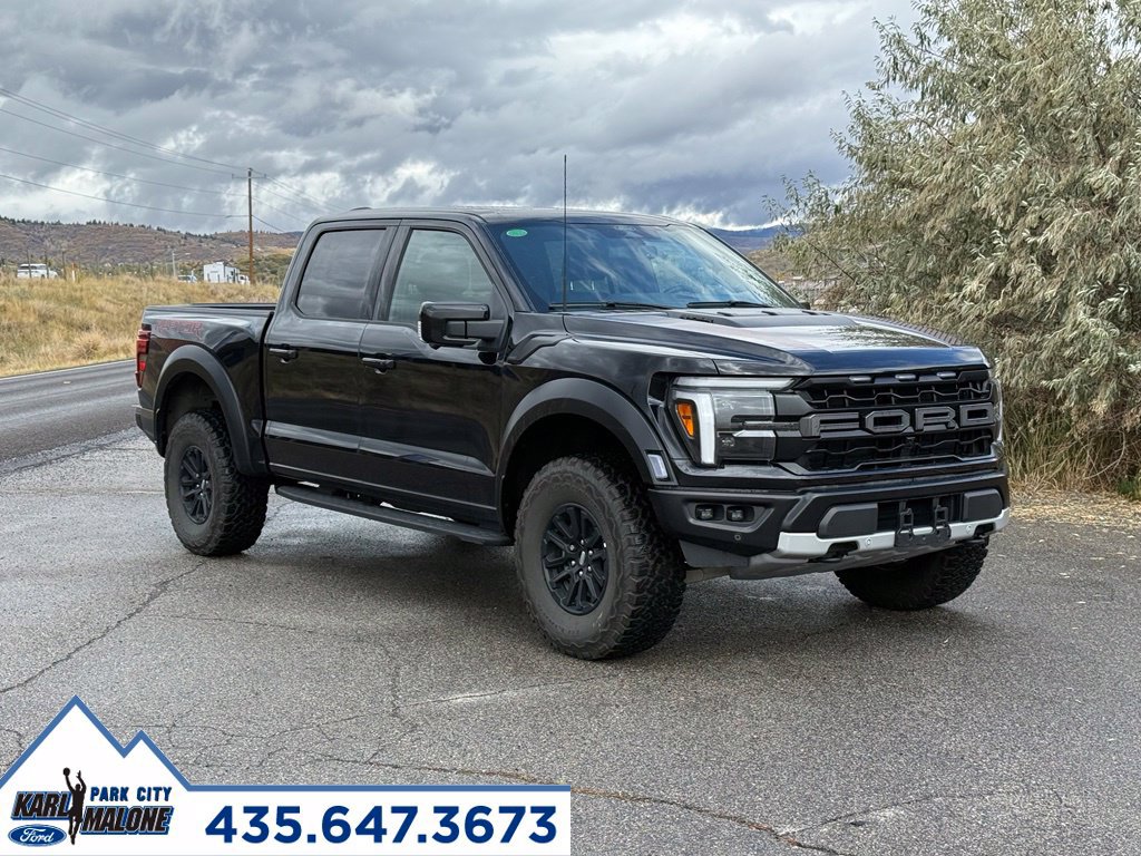 Used 2025 Ford F150 Raptor AWD/4WD image 8