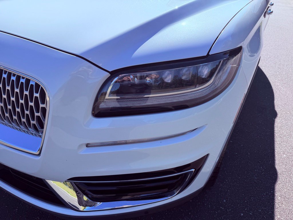 Used 2020 Lincoln Nautilus Black Label AWD/4WD image 19