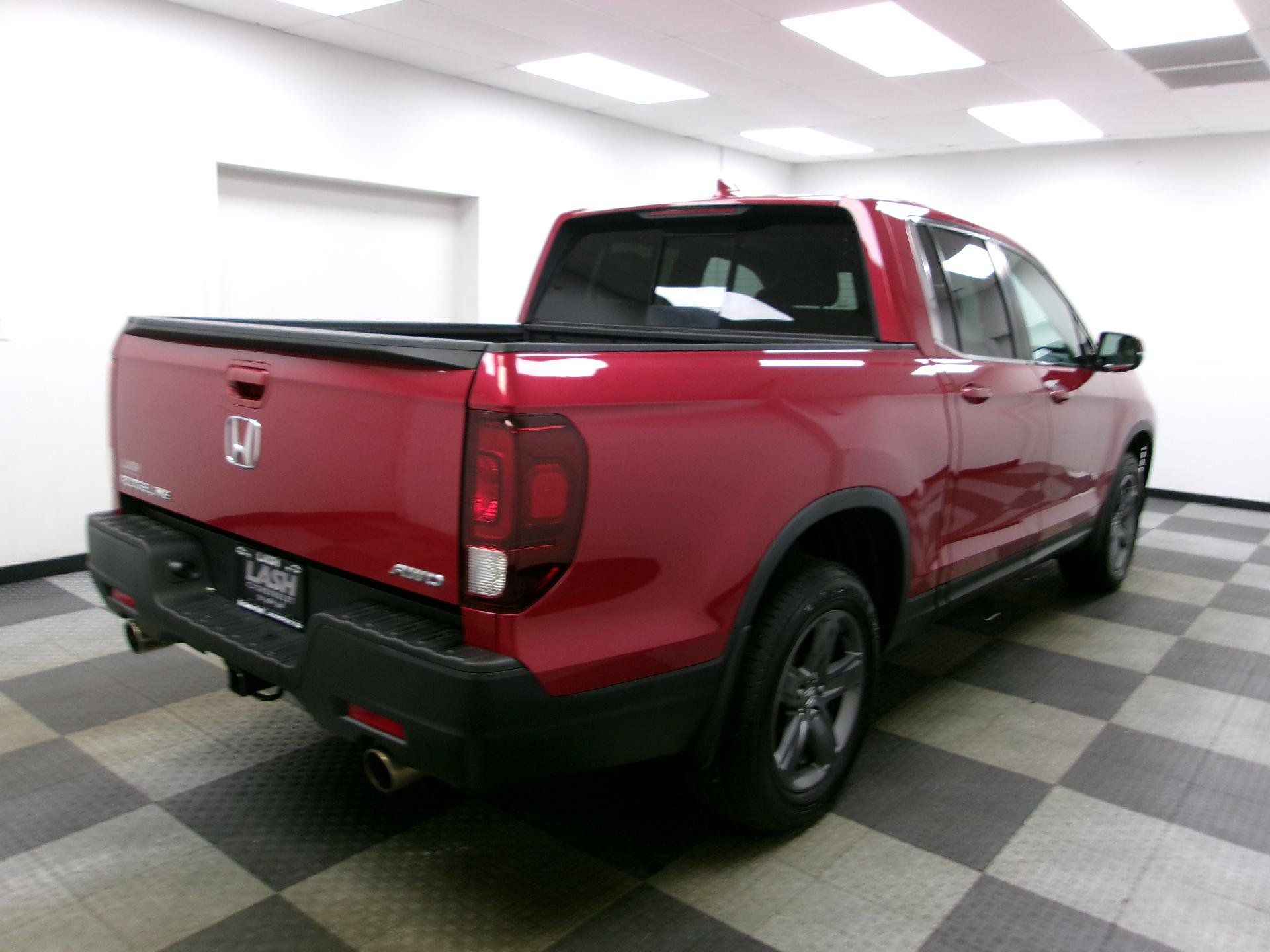 Used 2022 Honda Ridgeline RTL image 12