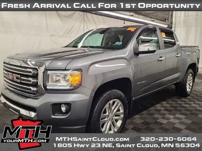 Used 2018 GMC Canyon SLT w/ Driver Alert Package