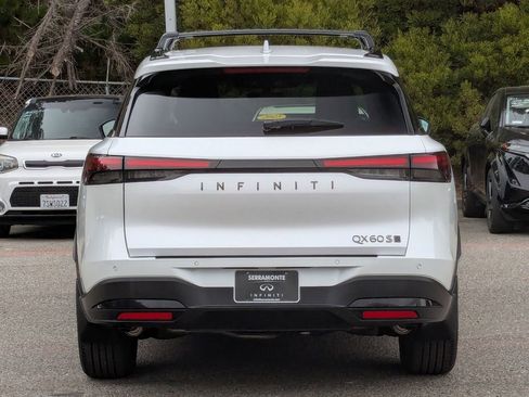New 2026 INFINITI QX60 Sport w/ Dark Cargo Package AWD/4WD image 6