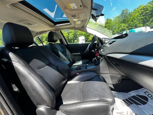 Used 2012 MAZDA MAZDA3 i Grand Touring FWD image 12