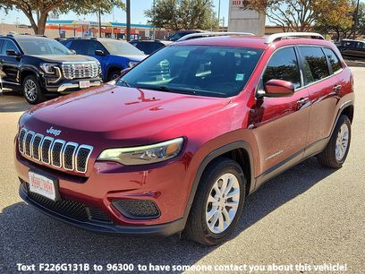 Used 2020 Jeep Cherokee Latitude w/ Cold Weather Group