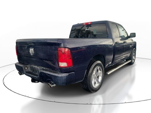 Used 2014 RAM 1500 Express RWD image 4