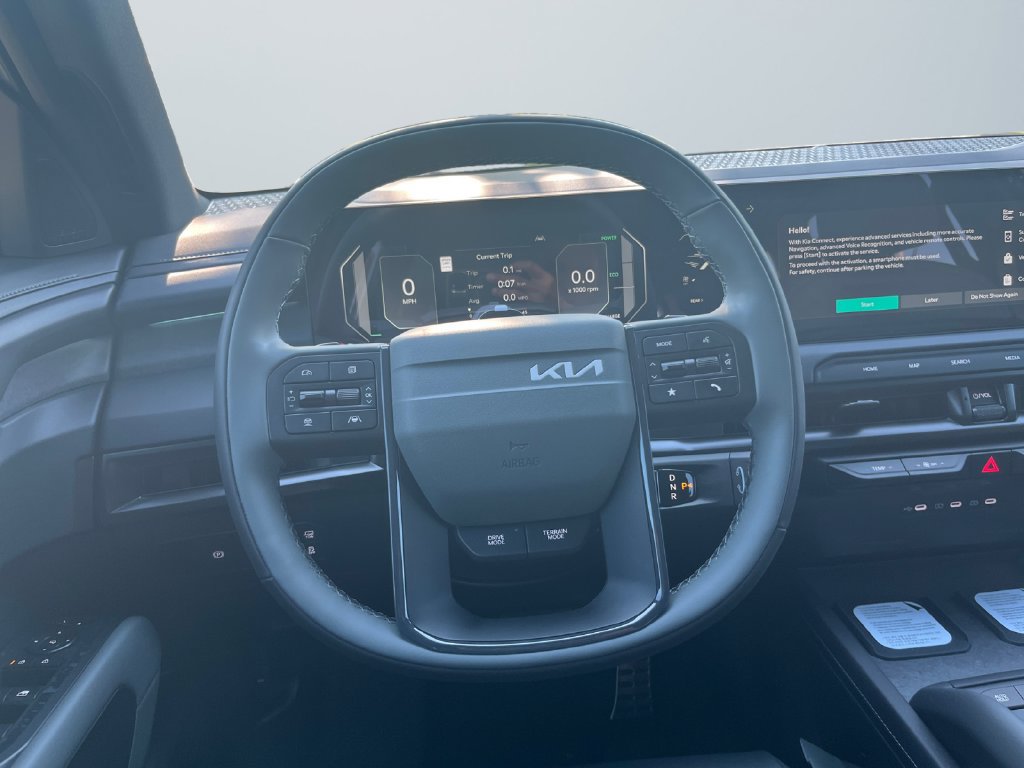 New 2027 Kia Telluride SX X-Line w/ Towing Package AWD/4WD image 12