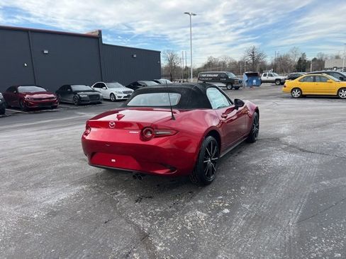 New 2025 MAZDA MX-5 Miata Grand Touring w/ Weather Package image 9