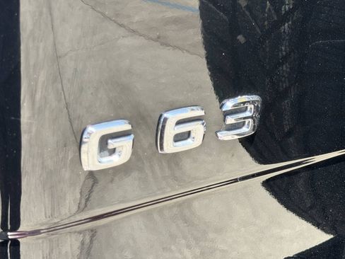 Used 2013 Mercedes-Benz G 63 AMG 4MATIC image 13