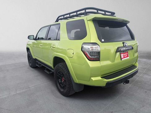 Certified 2022 Toyota 4Runner TRD Pro AWD/4WD image 5