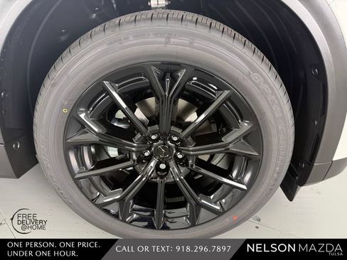 New 2026 MAZDA CX-70 3.3 Turbo w/ Preferred Package AWD/4WD image 14