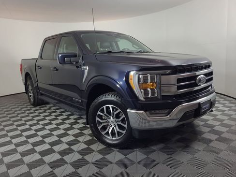 Used 2022 Ford F150 Lariat image 1