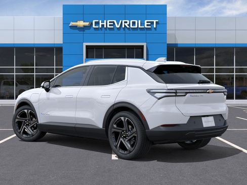 New 2026 Chevrolet Equinox EV LT w/ Convenience Package II AWD/4WD image 3