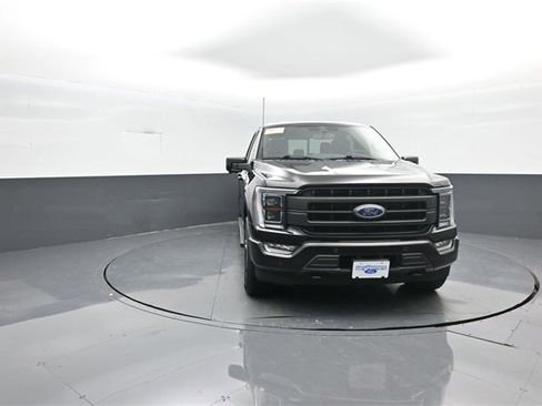 Certified 2023 Ford F150 Lariat w/ Equipment Group 502A High image 2
