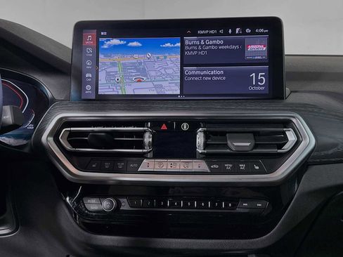 Used 2023 BMW X3 sDrive30i w/ Premium Package image 13