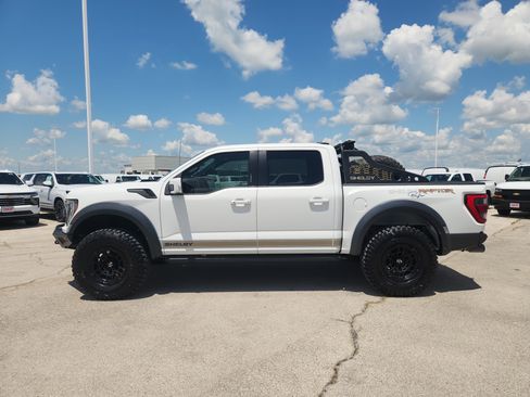 Used 2021 Ford F150 Raptor w/ Equipment Group 801A High AWD/4WD image 4