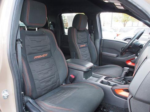 Used 2023 Nissan Frontier PRO-4X w/ Tow Package image 12