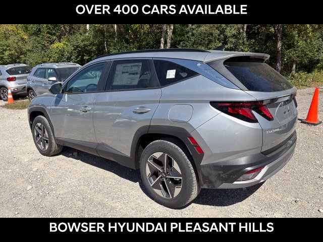 New 2026 Hyundai Tucson SEL AWD/4WD image 3