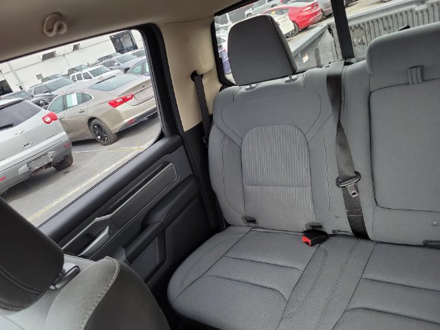 Used 2020 RAM 1500 Big Horn AWD/4WD image 12