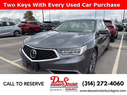 Used 2020 Acura TLX w/ Technology Package