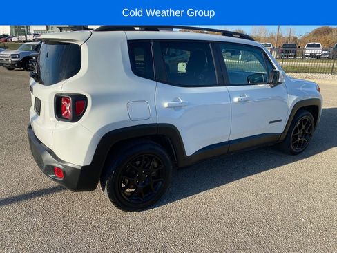 Used 2020 Jeep Renegade Altitude image 6