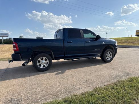 Used 2021 RAM 2500 Big Horn w/ Level B Equipment Group AWD/4WD image 8
