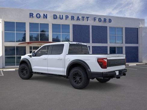 New 2026 Ford F150 Raptor AWD/4WD image 5