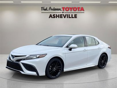 Used 2022 Toyota Camry XSE