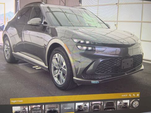 Used 2025 Genesis GV60 RWD image 4