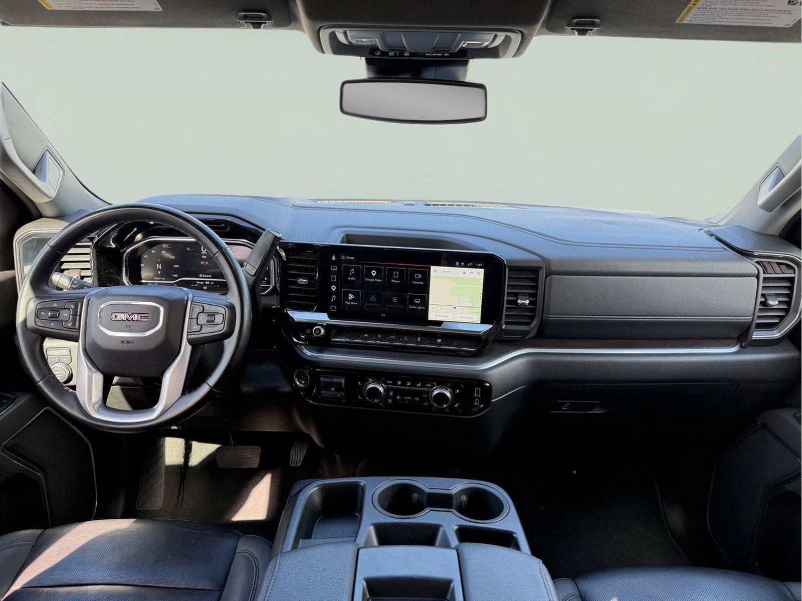 Used 2025 GMC Sierra 1500 SLT AWD/4WD image 28