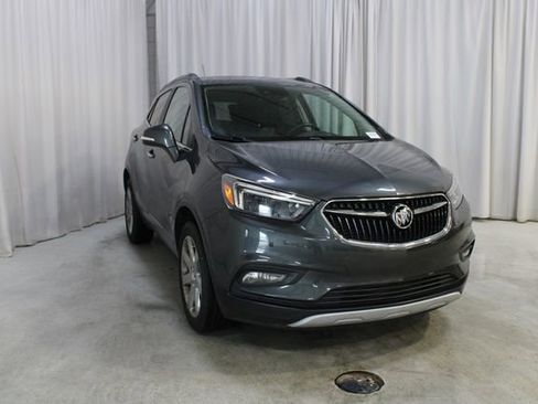 Used 2017 Buick Encore Premium w/ Experience Buick Package AWD/4WD image 40