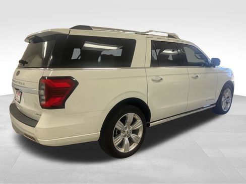 Used 2024 Ford Expedition Max Platinum AWD/4WD image 5