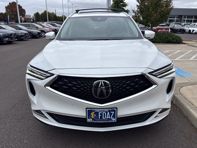 Used 2022 Acura MDX w/ Advance Package AWD/4WD image 6