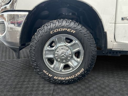 Used 2021 RAM 2500 Tradesman image 14