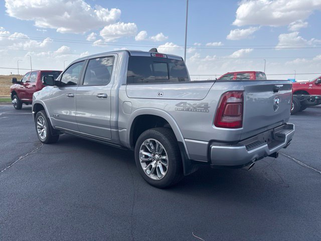 Used 2022 RAM 1500 Laramie w/ Laramie Southwest Edition AWD/4WD image 7
