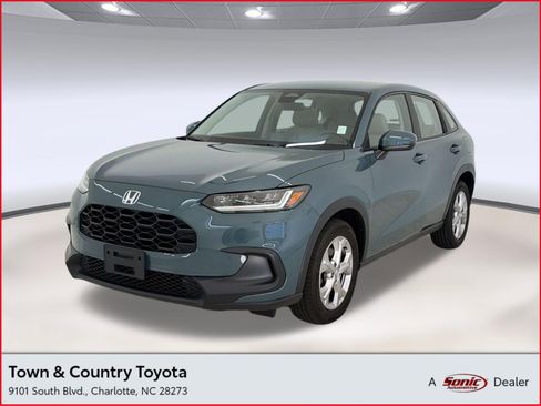 Used 2024 Honda HR-V LX image 1