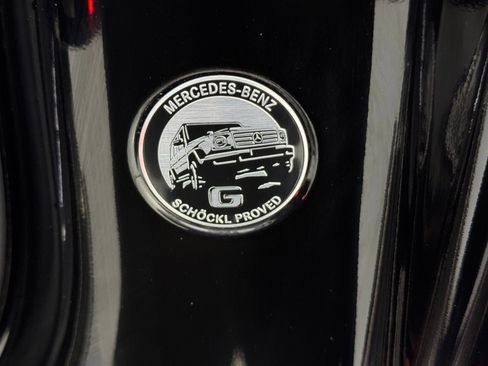 Used 2022 Mercedes-Benz G 63 AMG Squared image 19