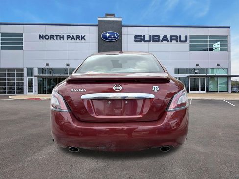Used 2012 Nissan Maxima 3.5 SV FWD image 4