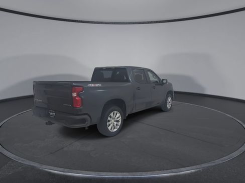 Used 2022 Chevrolet Silverado 1500 Custom AWD/4WD image 15
