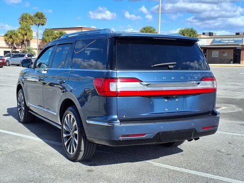 Used 2020 Lincoln Navigator Reserve w/ Luxury Package image 5