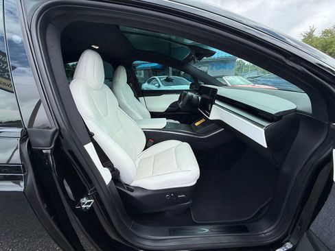 Used 2022 Tesla Model X Plaid AWD/4WD image 37