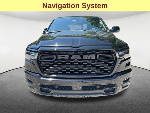 Used 2025 RAM 1500 Big Horn AWD/4WD image 4